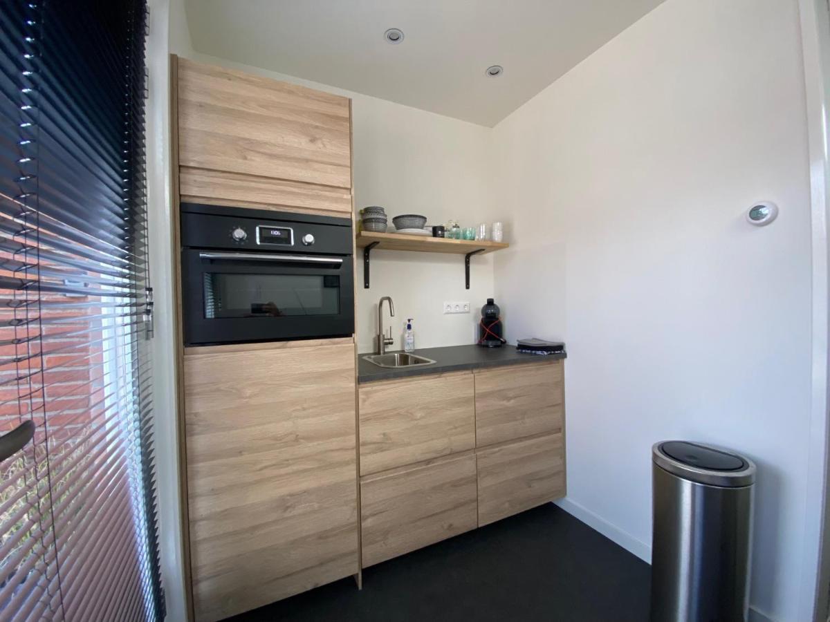 Studio34 Zandvoort Free Parking Екстериор снимка