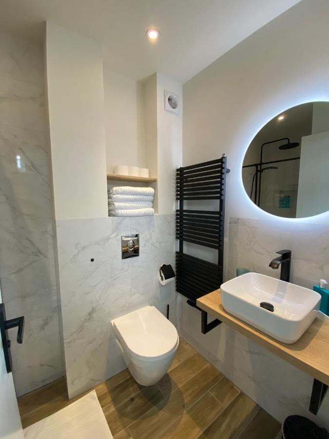 Studio34 Zandvoort Free Parking Екстериор снимка
