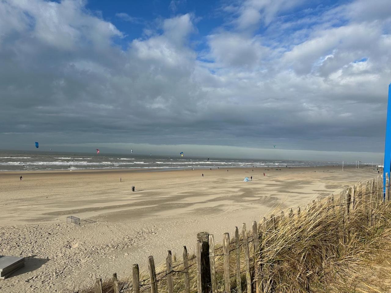 Studio34 Zandvoort Free Parking Екстериор снимка